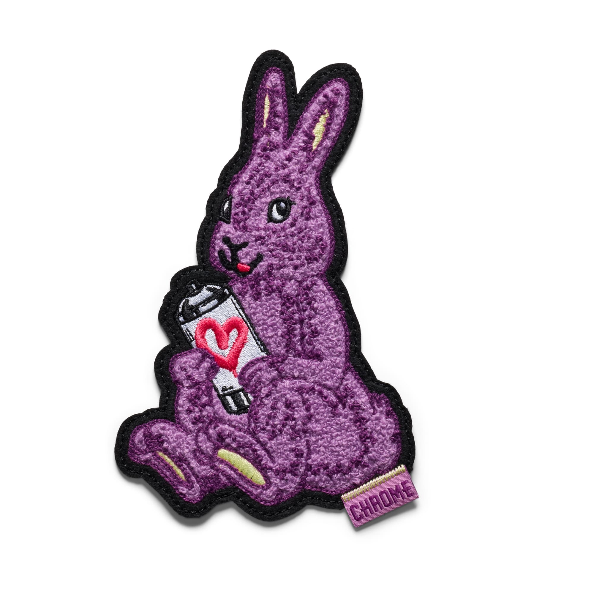 Chrome X Aiko Signature Bunny Patch