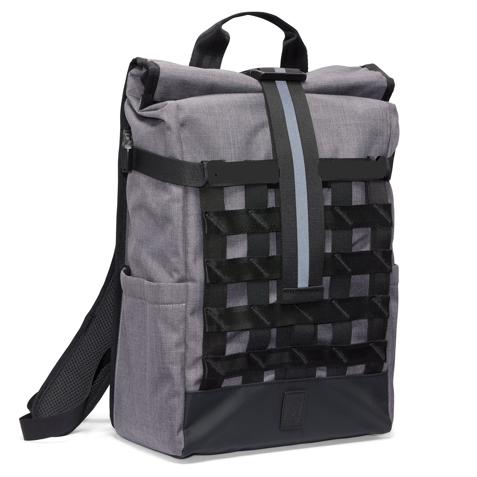 Barrage 18L in grey #color_castlerock twill