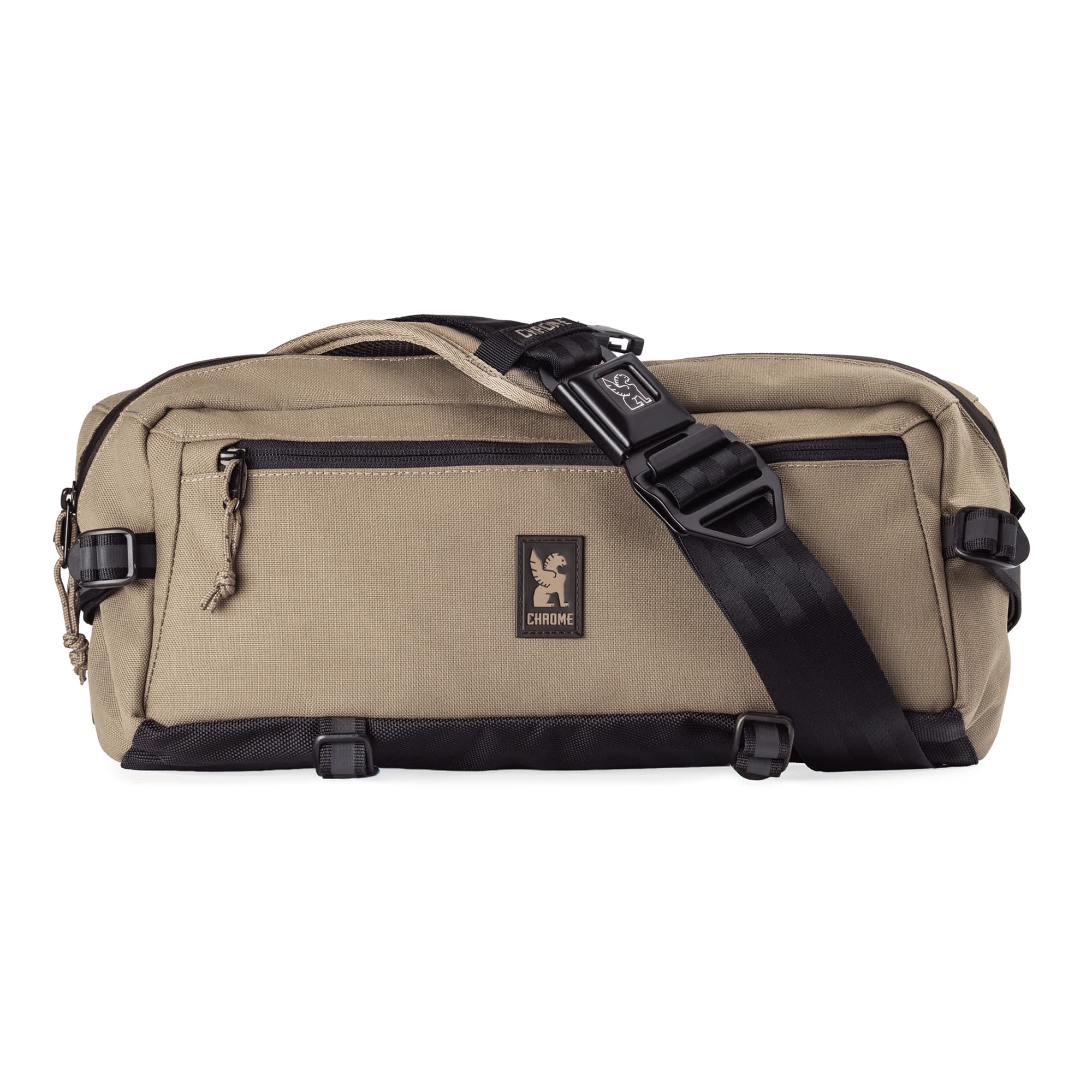 The full front of the Kadet in Coyote brown #color_coyote