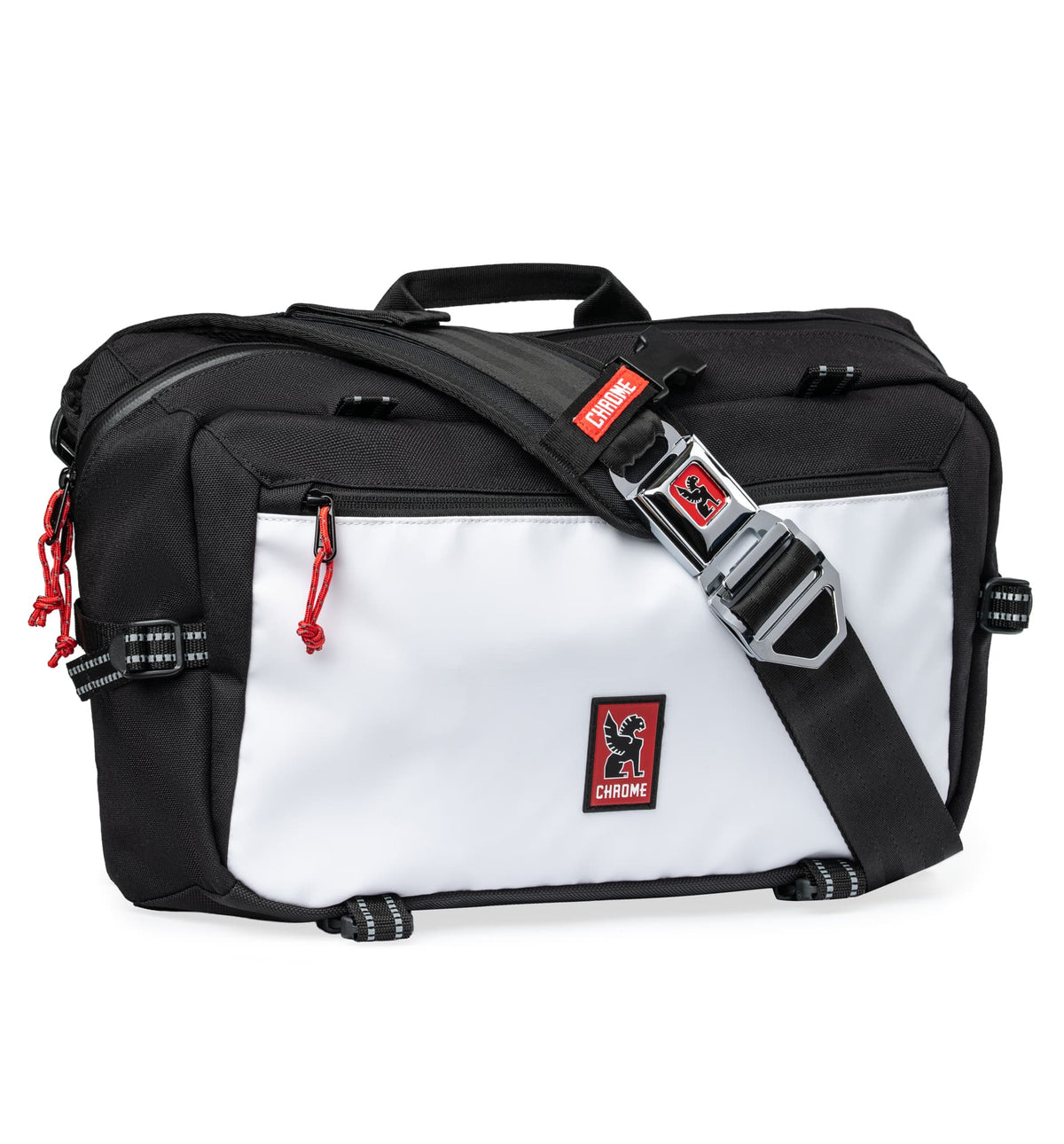 Kadet Max Sling in Classic Black White #color_classic / black / white