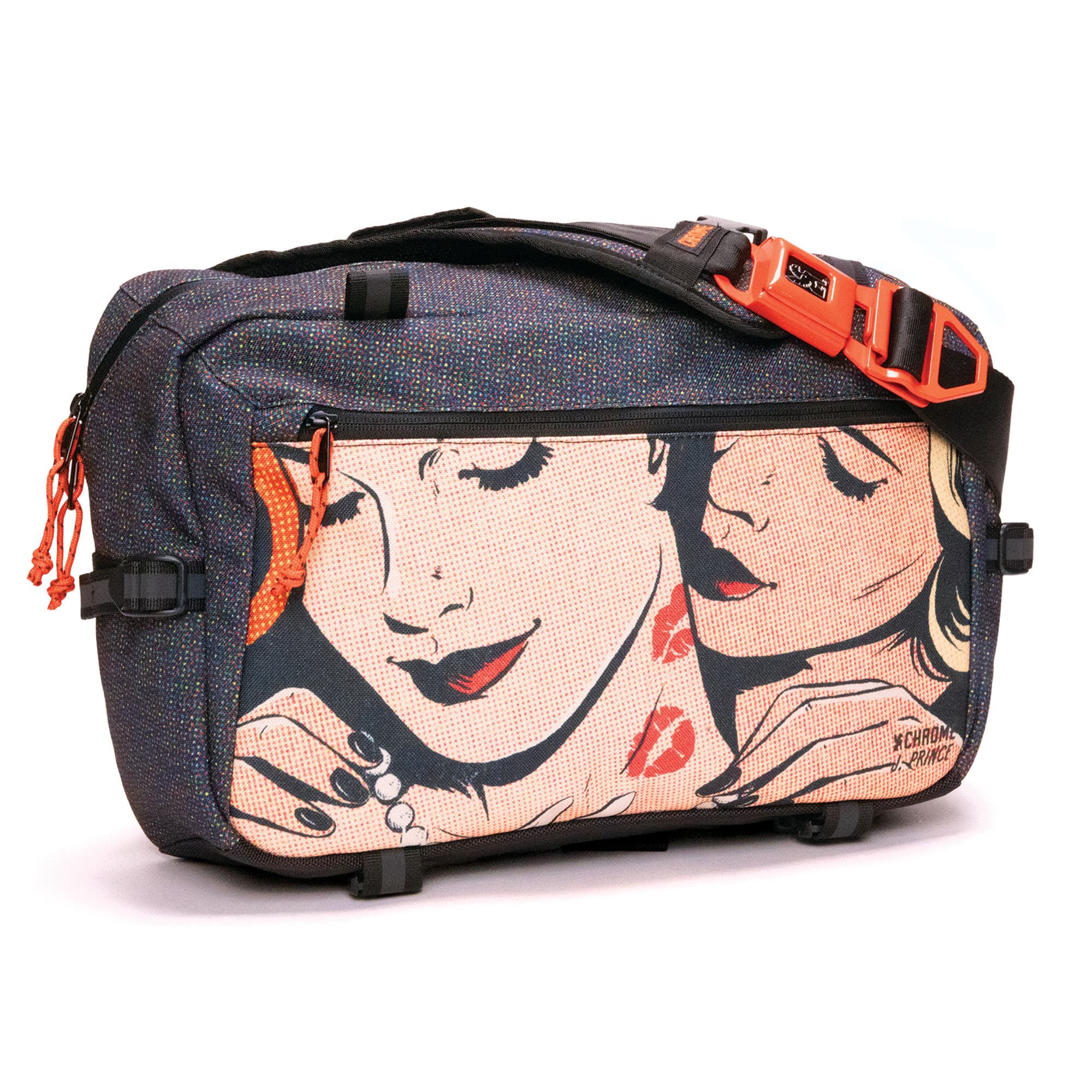 Chrome x J Prince Kadet Max Pride Bag #color_j prince