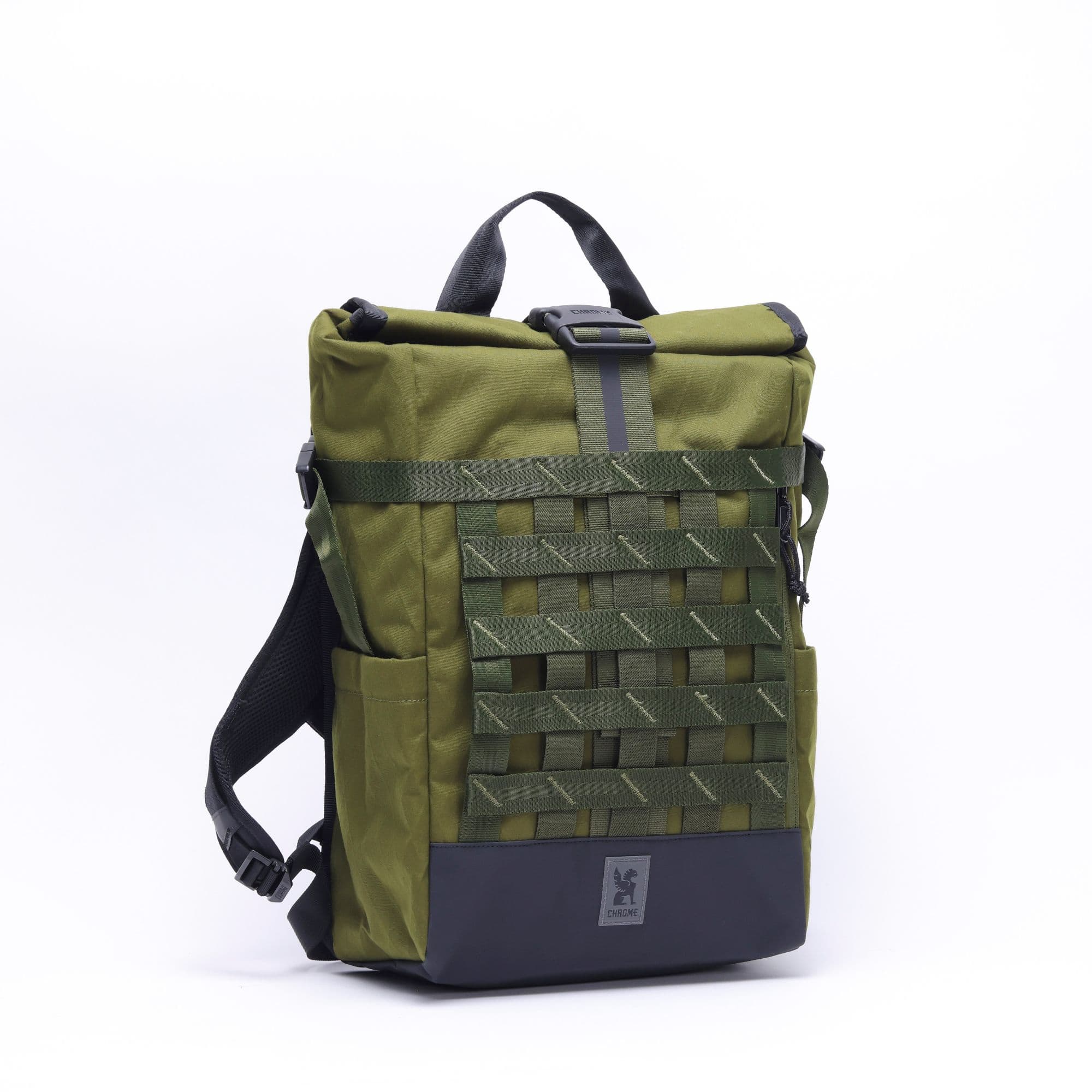 Barrage 18L in green #color_moss x