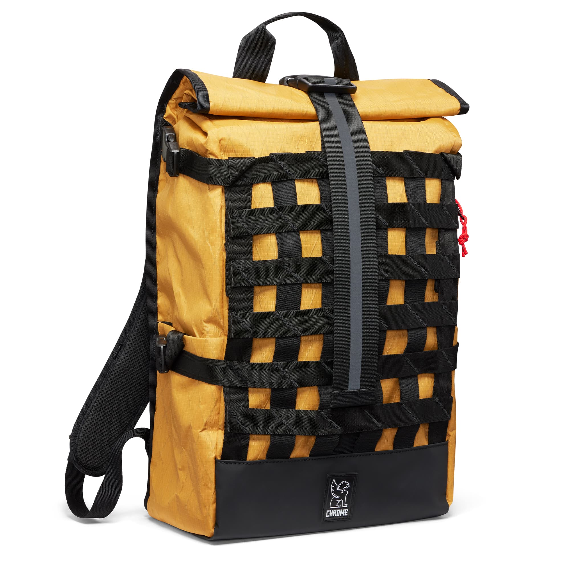 22L Barrage Backpack in amber #color_amber x