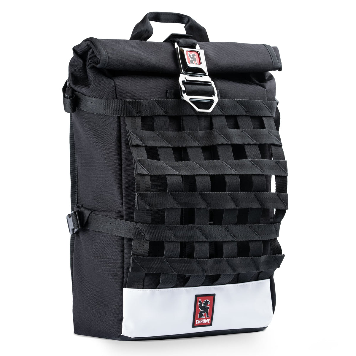The Barrage 22L in new Classic Black White #color_classic / black / white