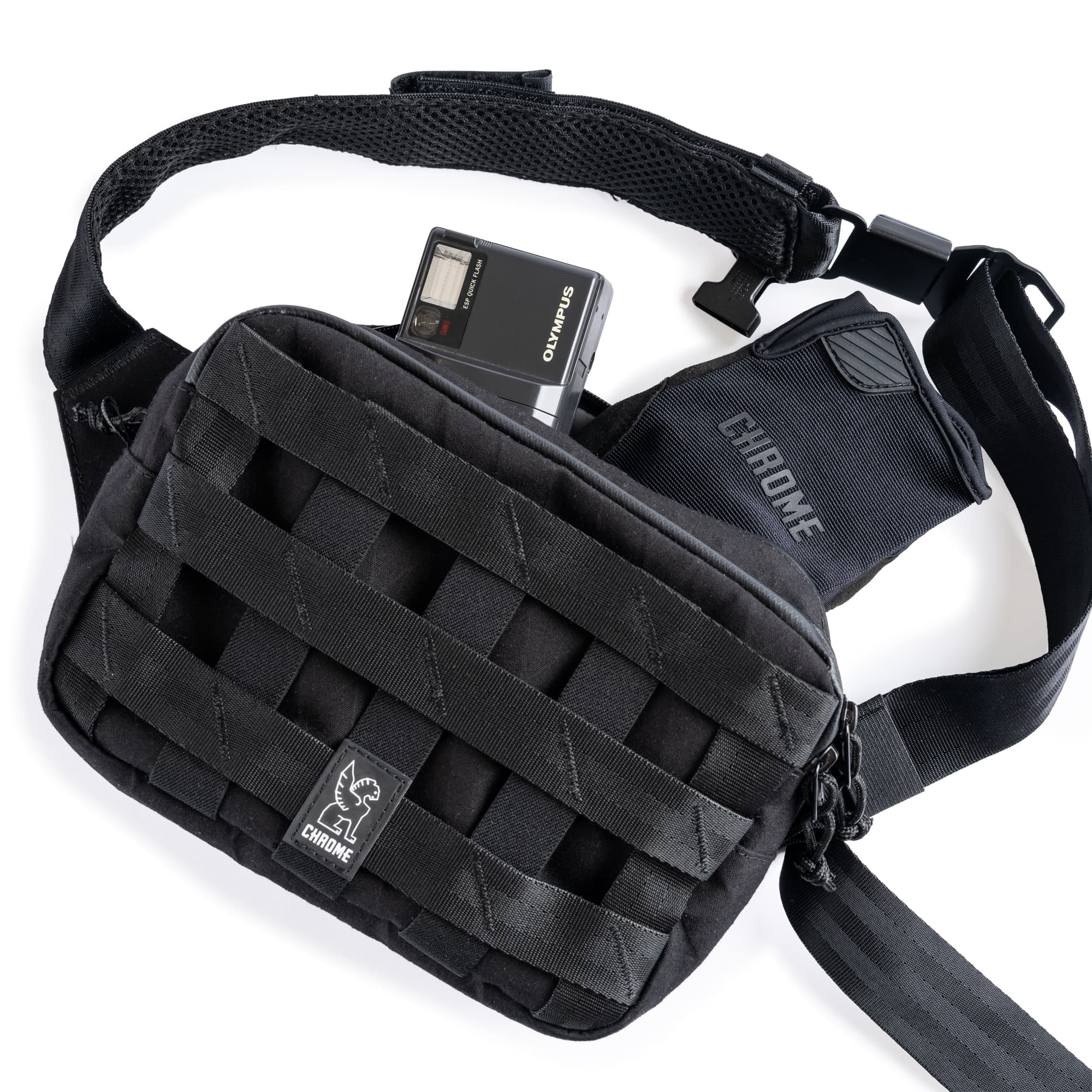 バッグ CHROME BARRAGE 5L SLING BAG Barrage 5L Sling