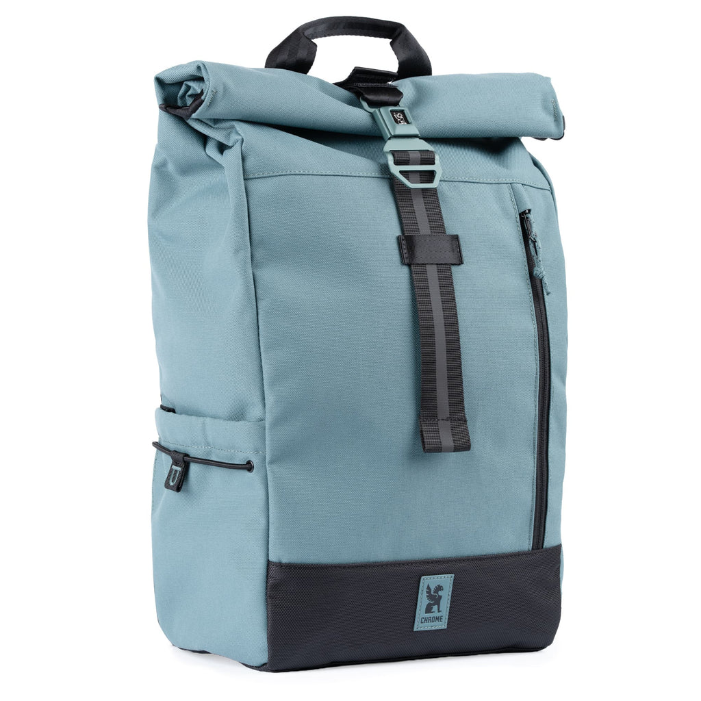 chrome bg 153 bk black 26l niko pack backpack Industries Steel Blue St. Croix Imperial Fly small backpack The Initiate 26L keeps Color:Moss Green+Gold