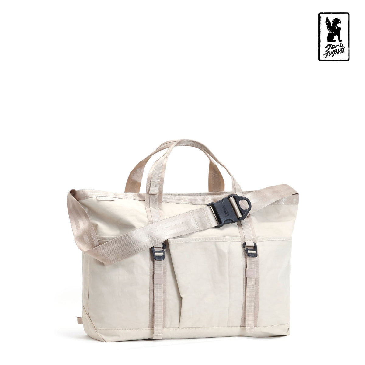 The Grocery 28L Tote in new Chalk color #color_chalk