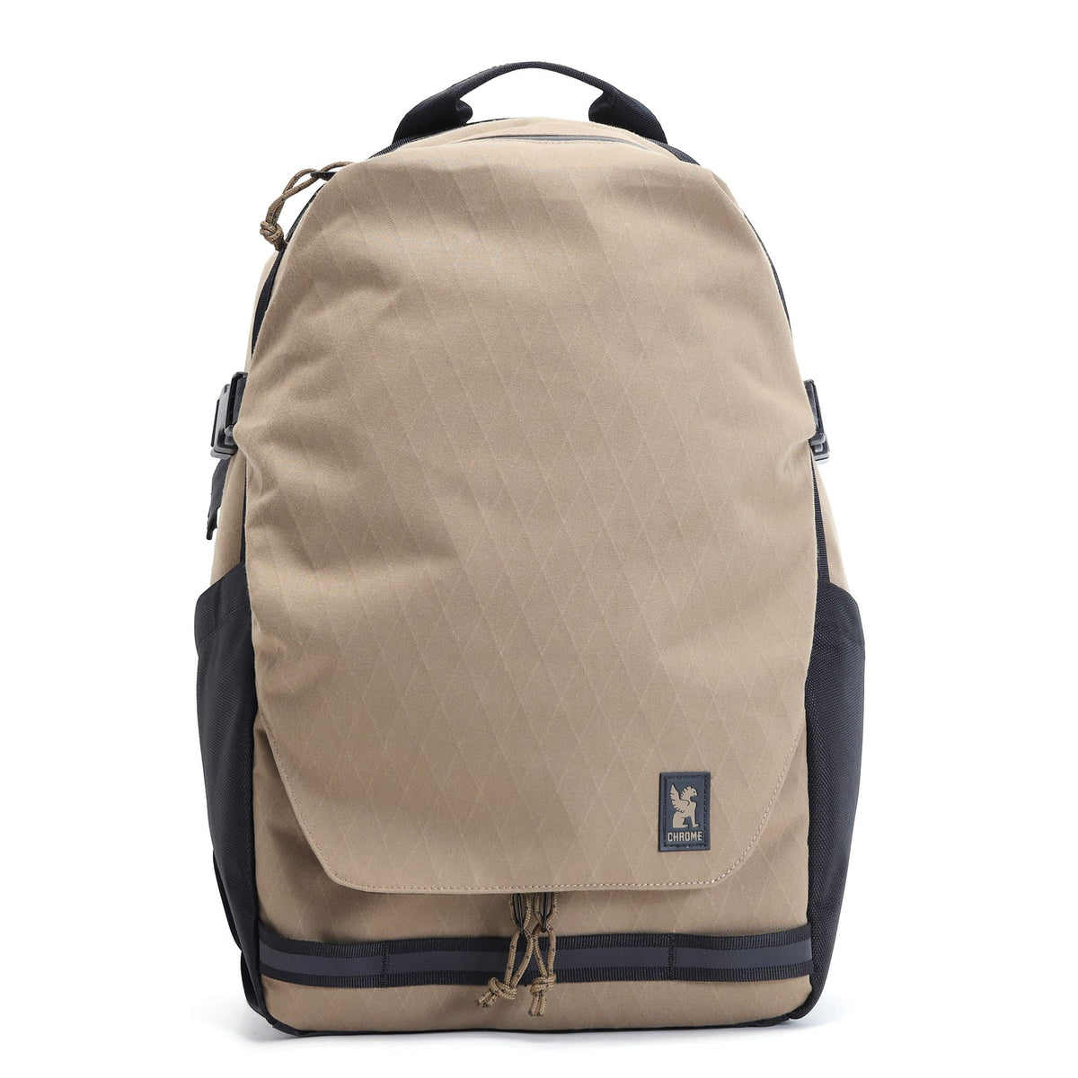 The full front of the Extlek Pack now in Coyote X brown #color_coyote x