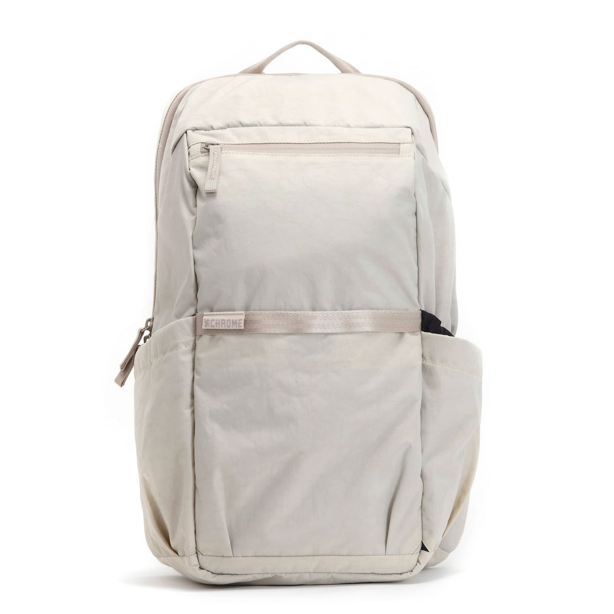 The full front of the new Grocery 22L Pack in Chalk #color_chalk