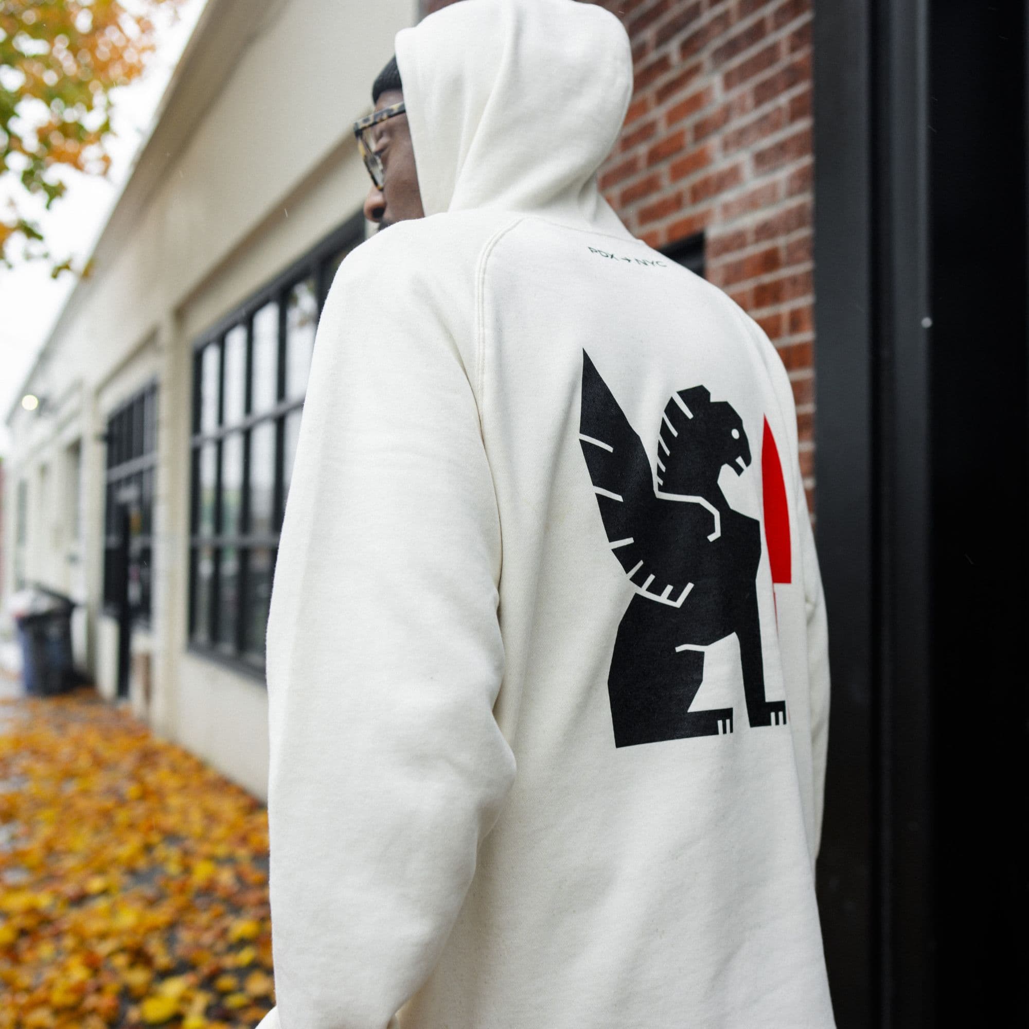 Chrome x TILIT Commuter Hoodie