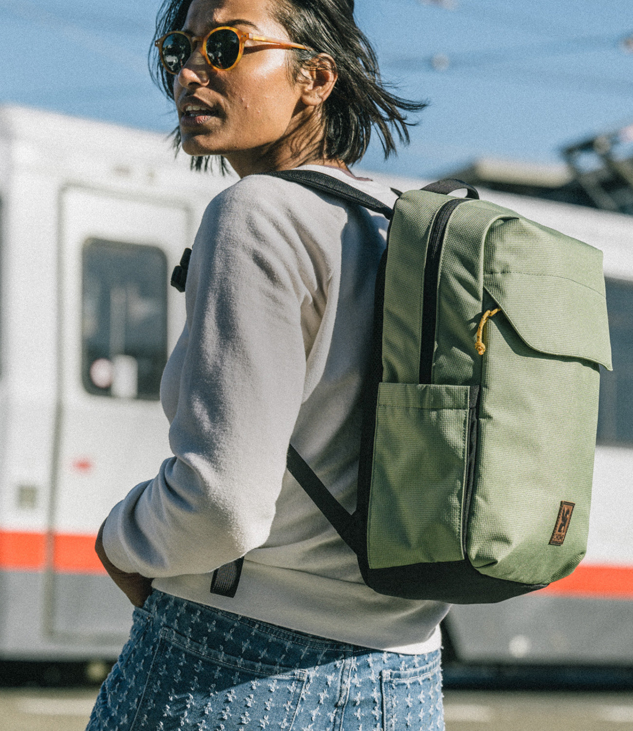 Chrome Industries Backpacks collection mobile image