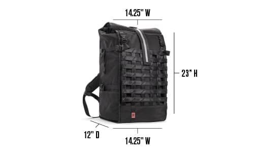 Barrage Pro 80L Pack