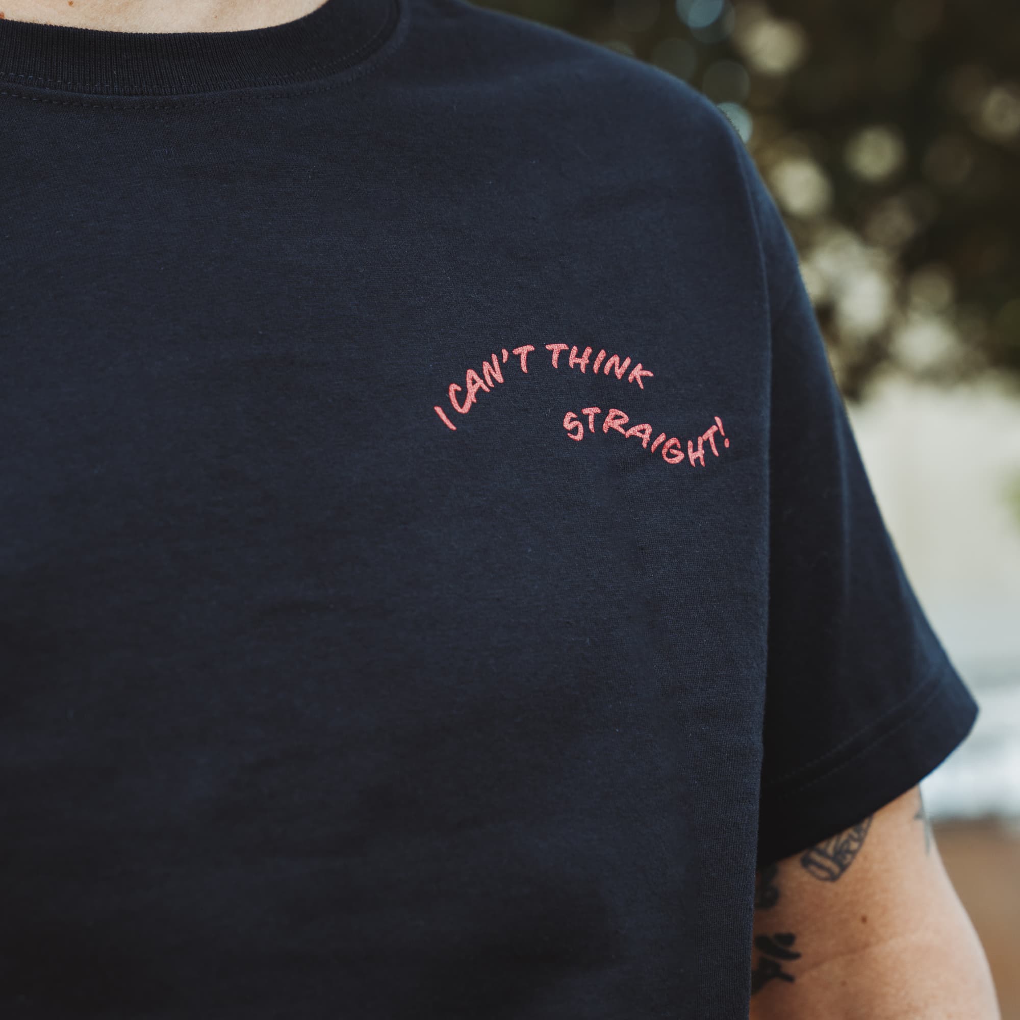 Chrome x J Prince Pride Tee