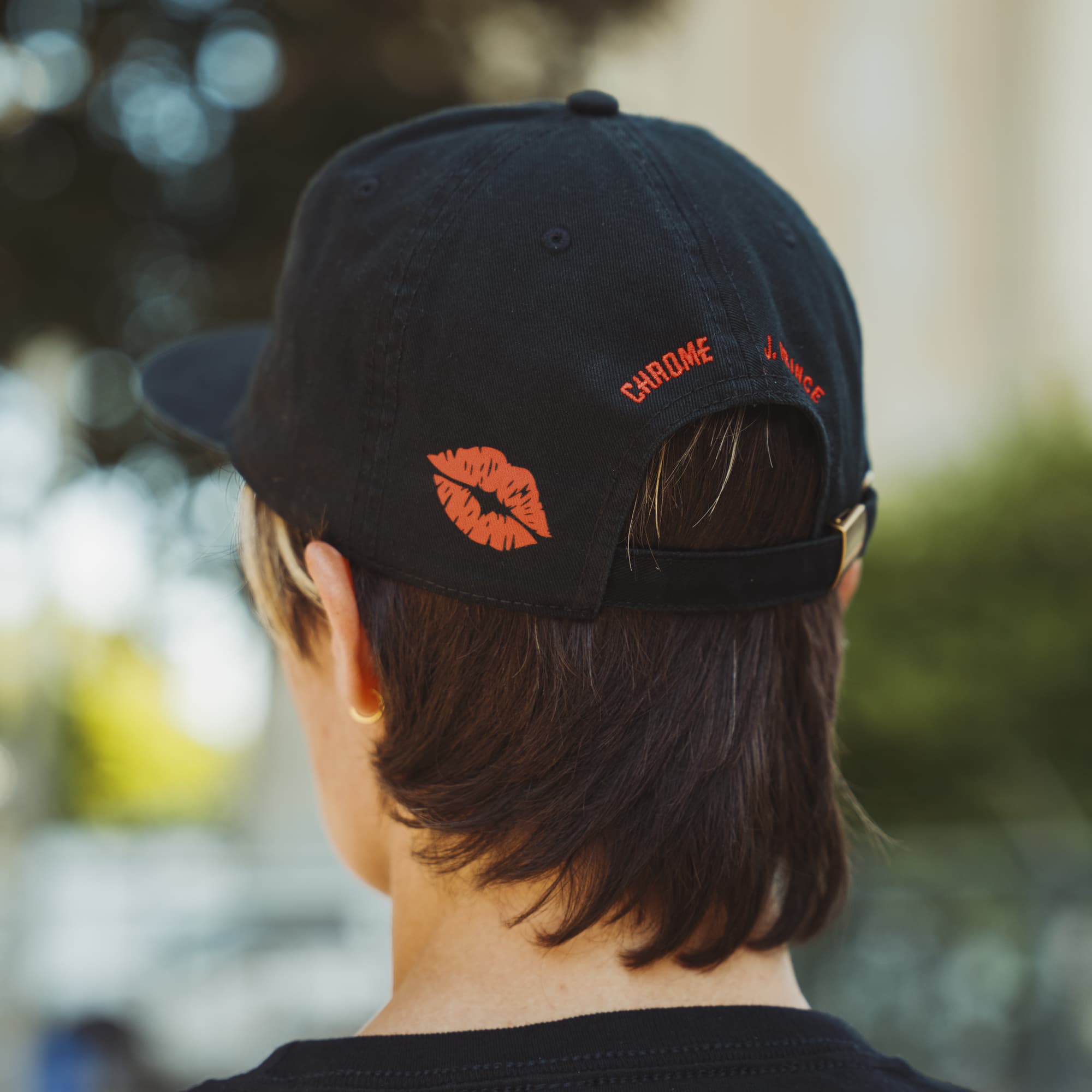 Chrome x J Prince Pride Hat