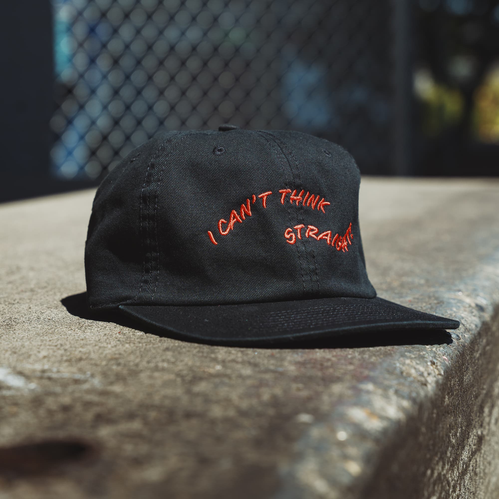 Chrome x J Prince Pride Hat