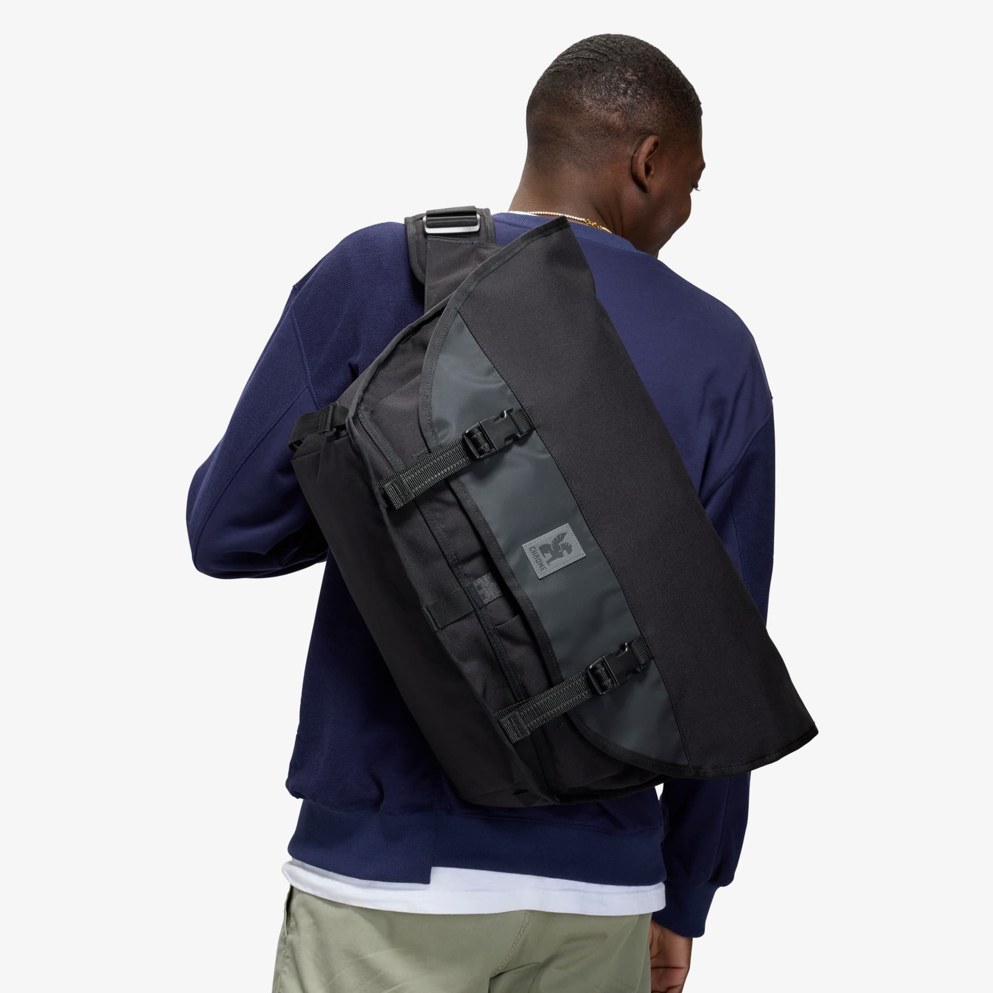 Guy messenger bags best sale