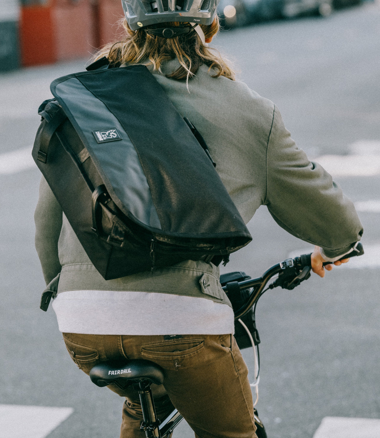 Bike Messenger Bags, Lifetime Warranty