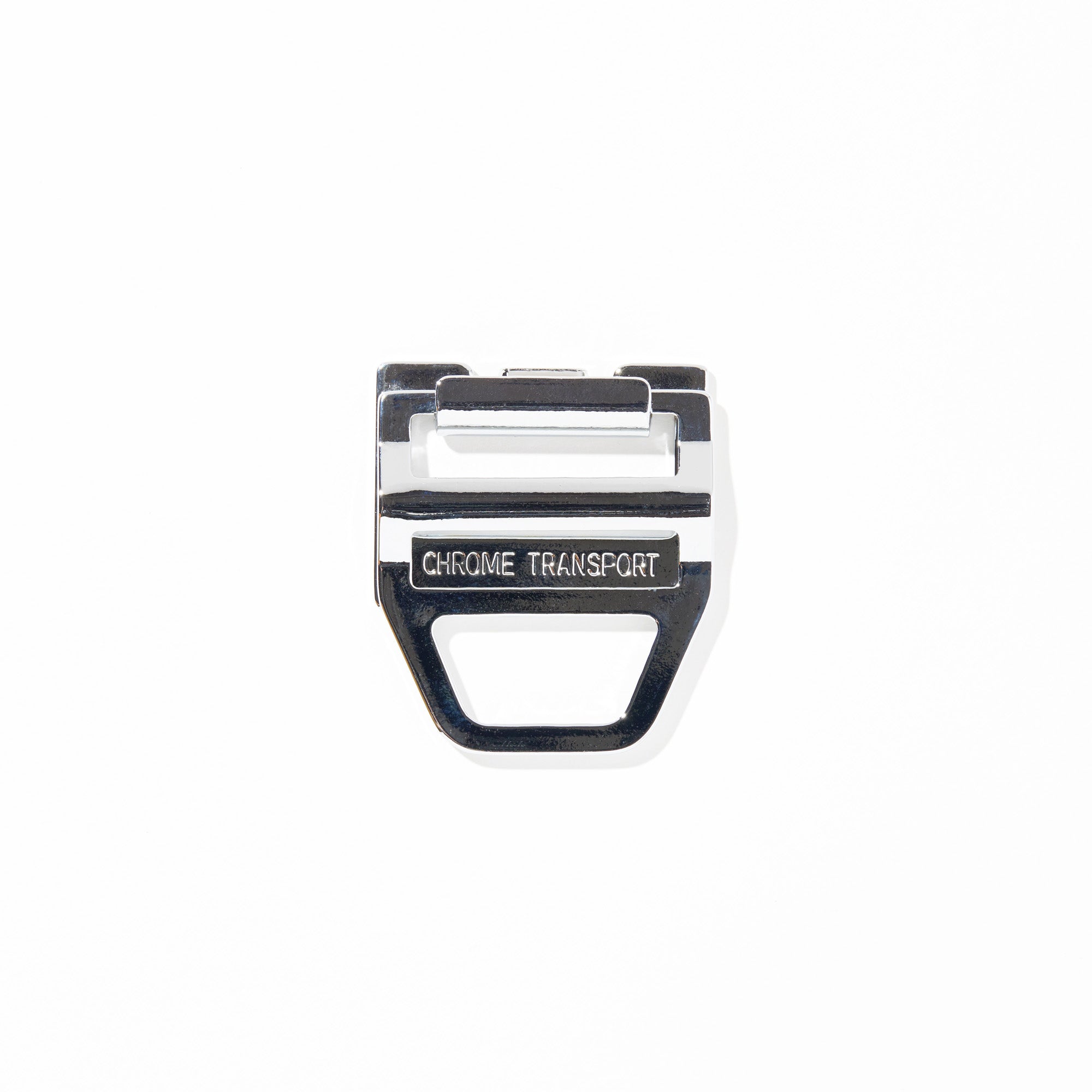 MD 1.5 inch slider buckle in chrome #color_chrome