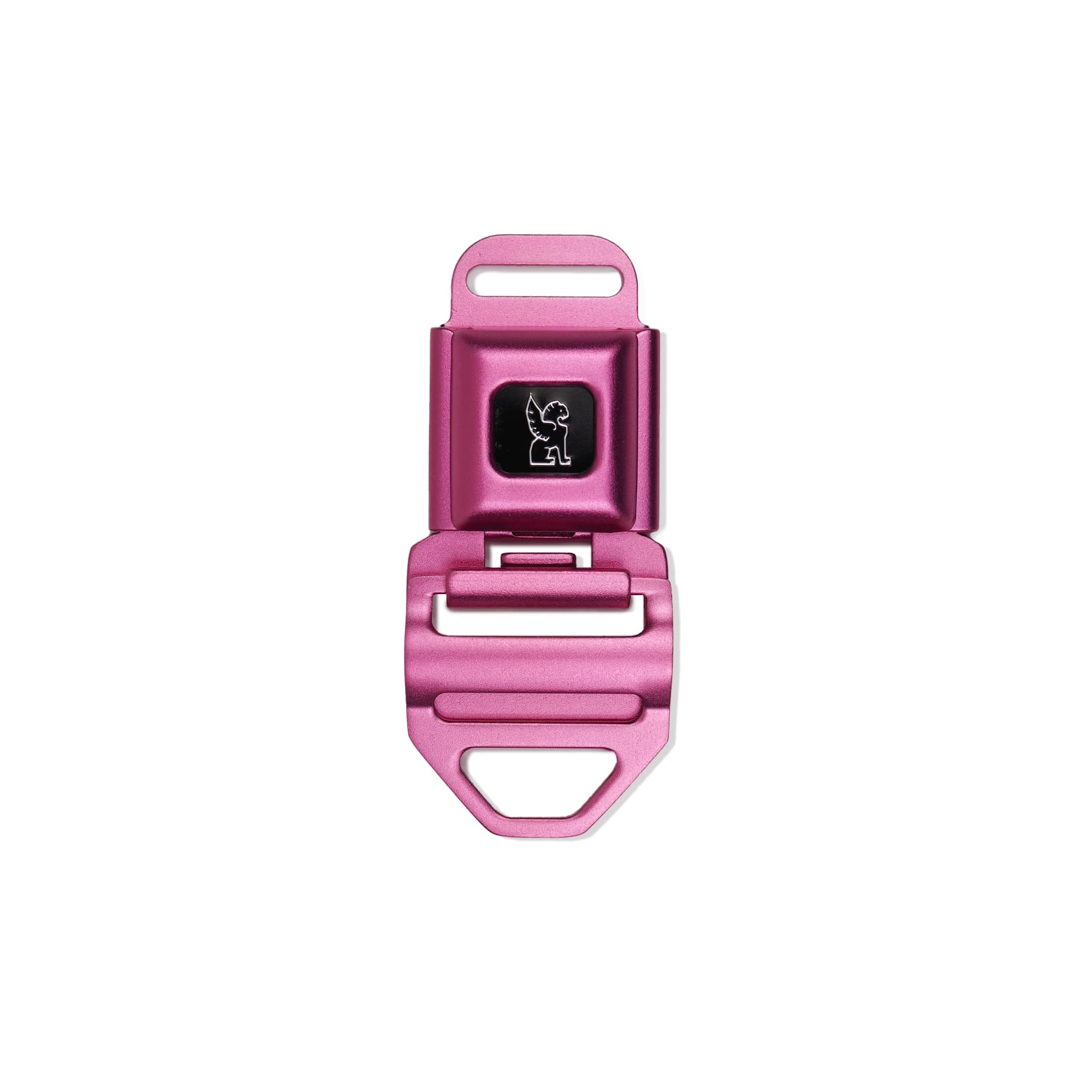 Seatbelt buckle medium in pink #color_pink
