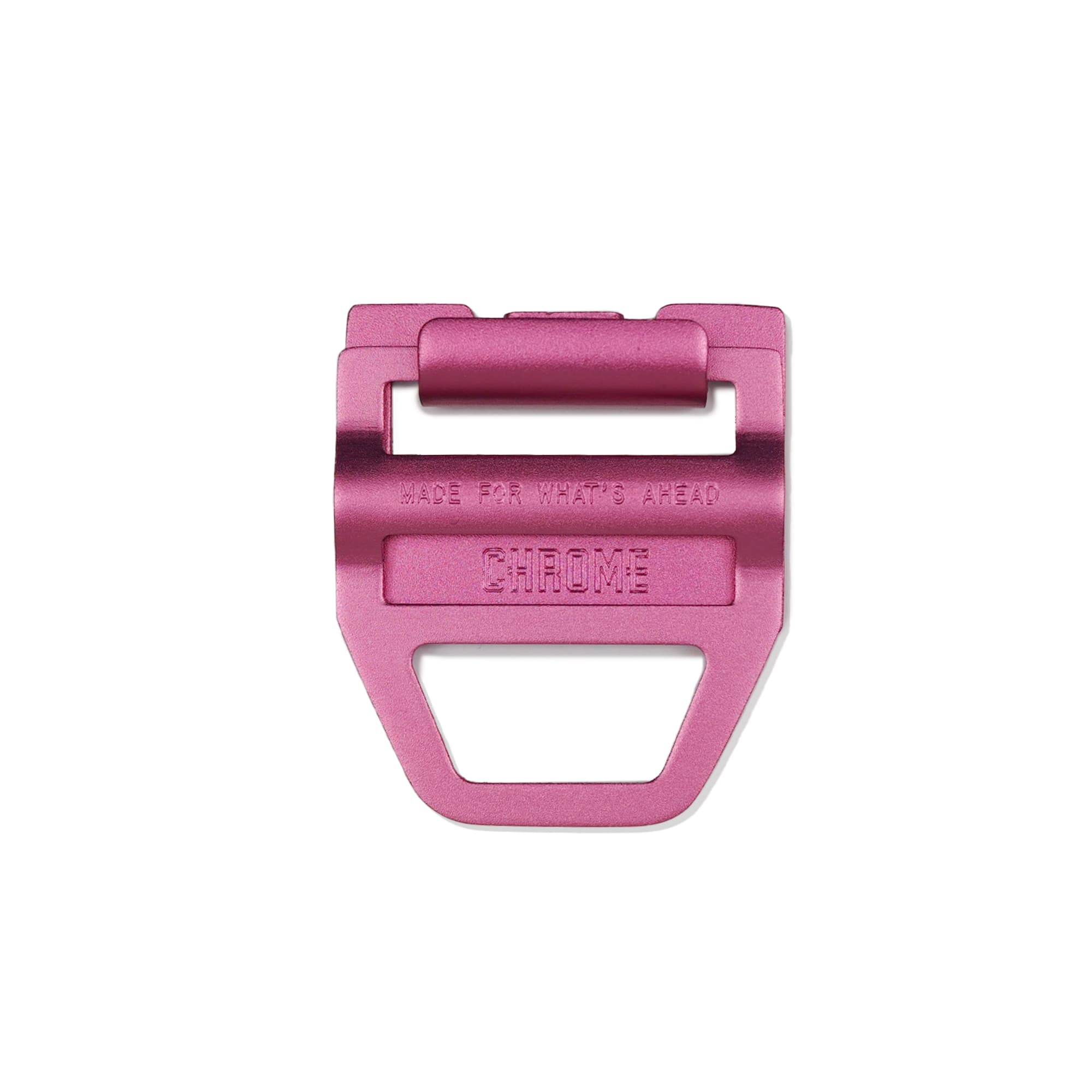 Slider buckle MD size in pink #color_pink