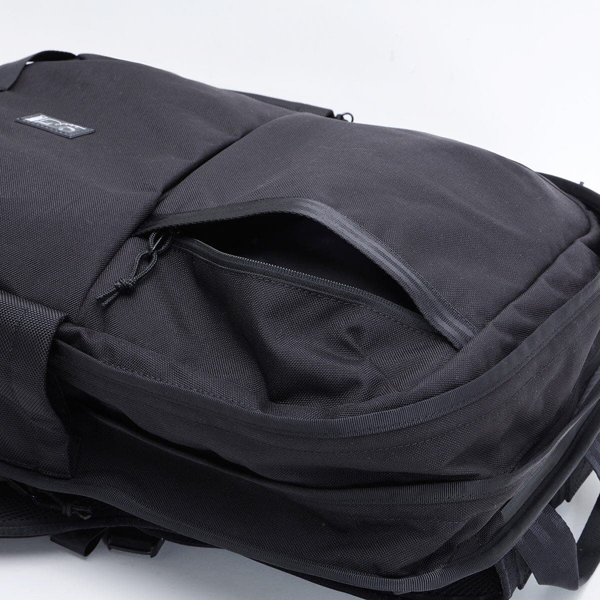 Hawes Backpack front zip pocket