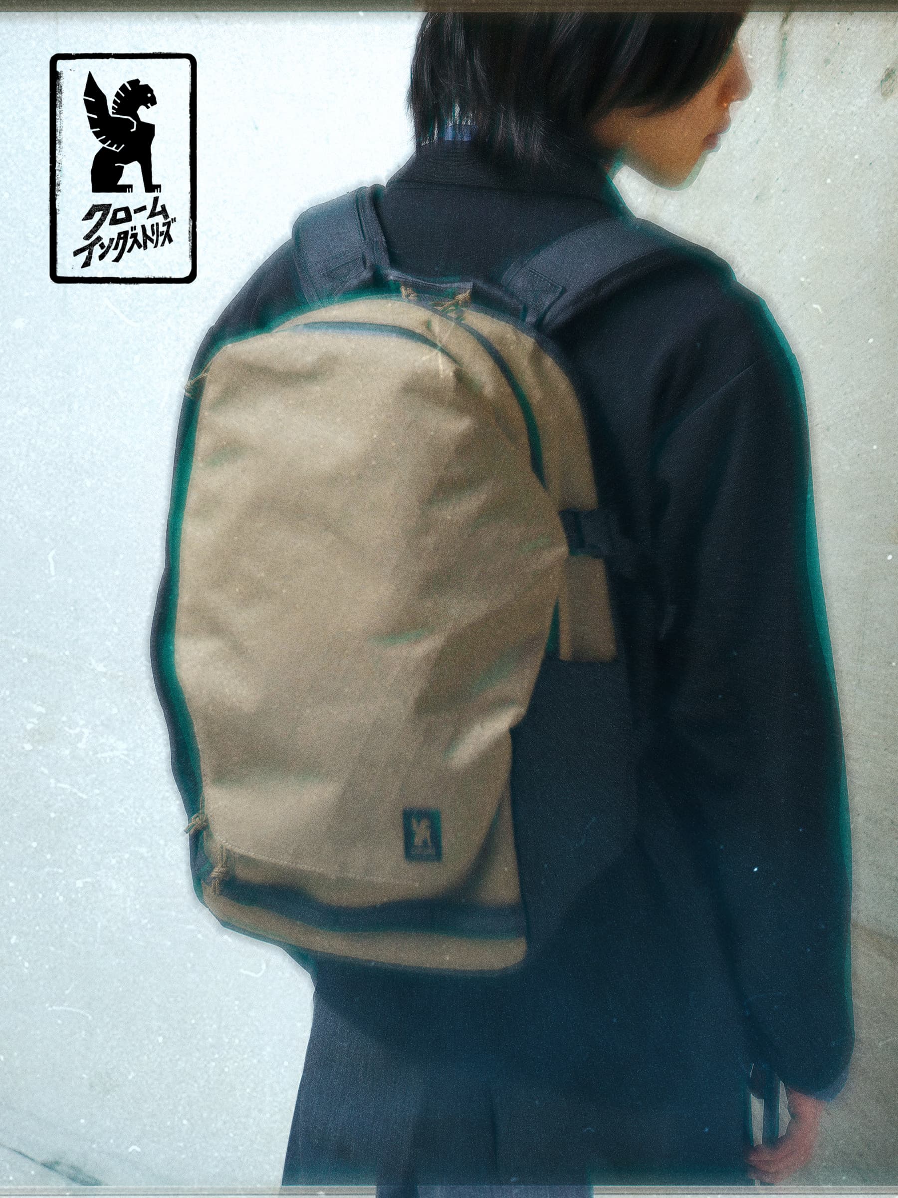 Chrome Industries | Messenger Bags, Backpacks, & Tech Gear
