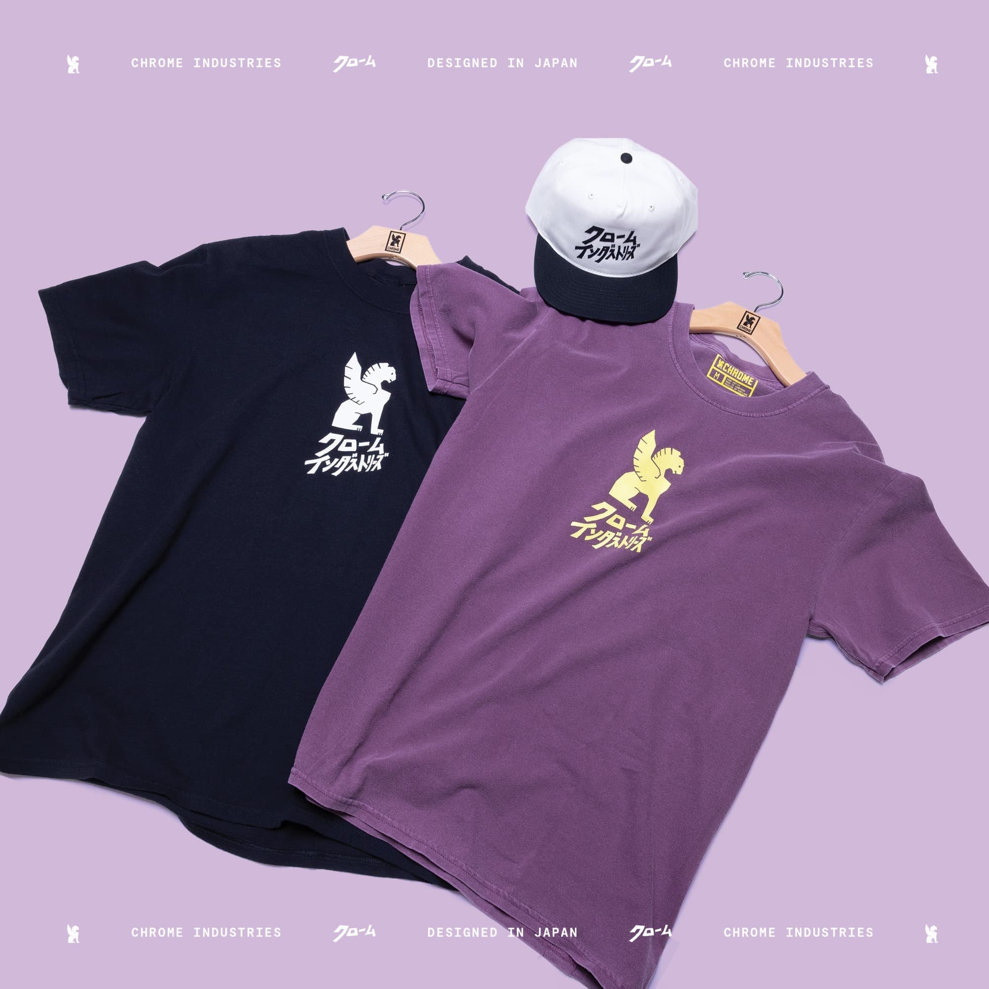 Chrome JP Edition Cap