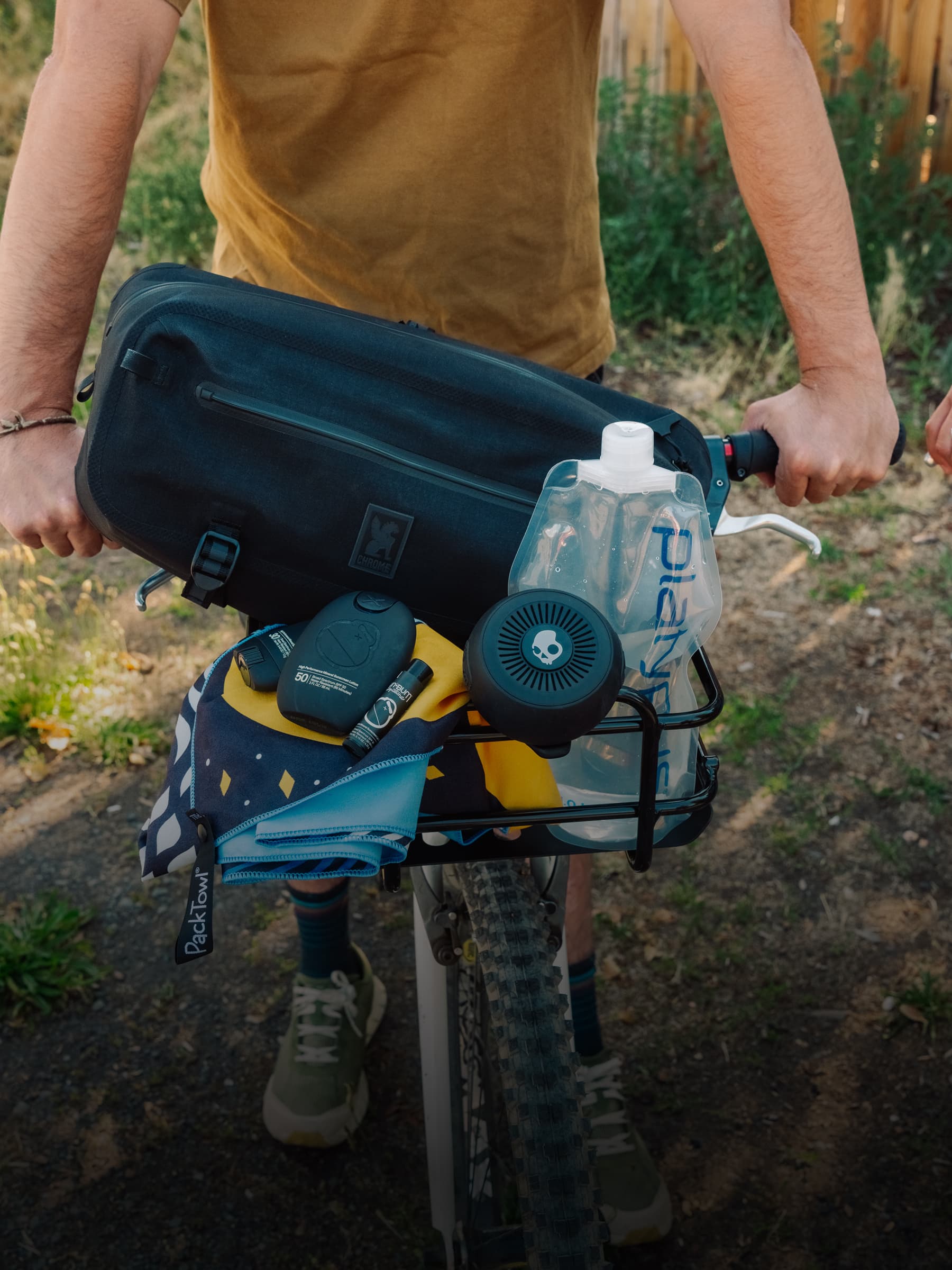 Chrome Industries | Messenger Bags, Backpacks, & Tech Gear