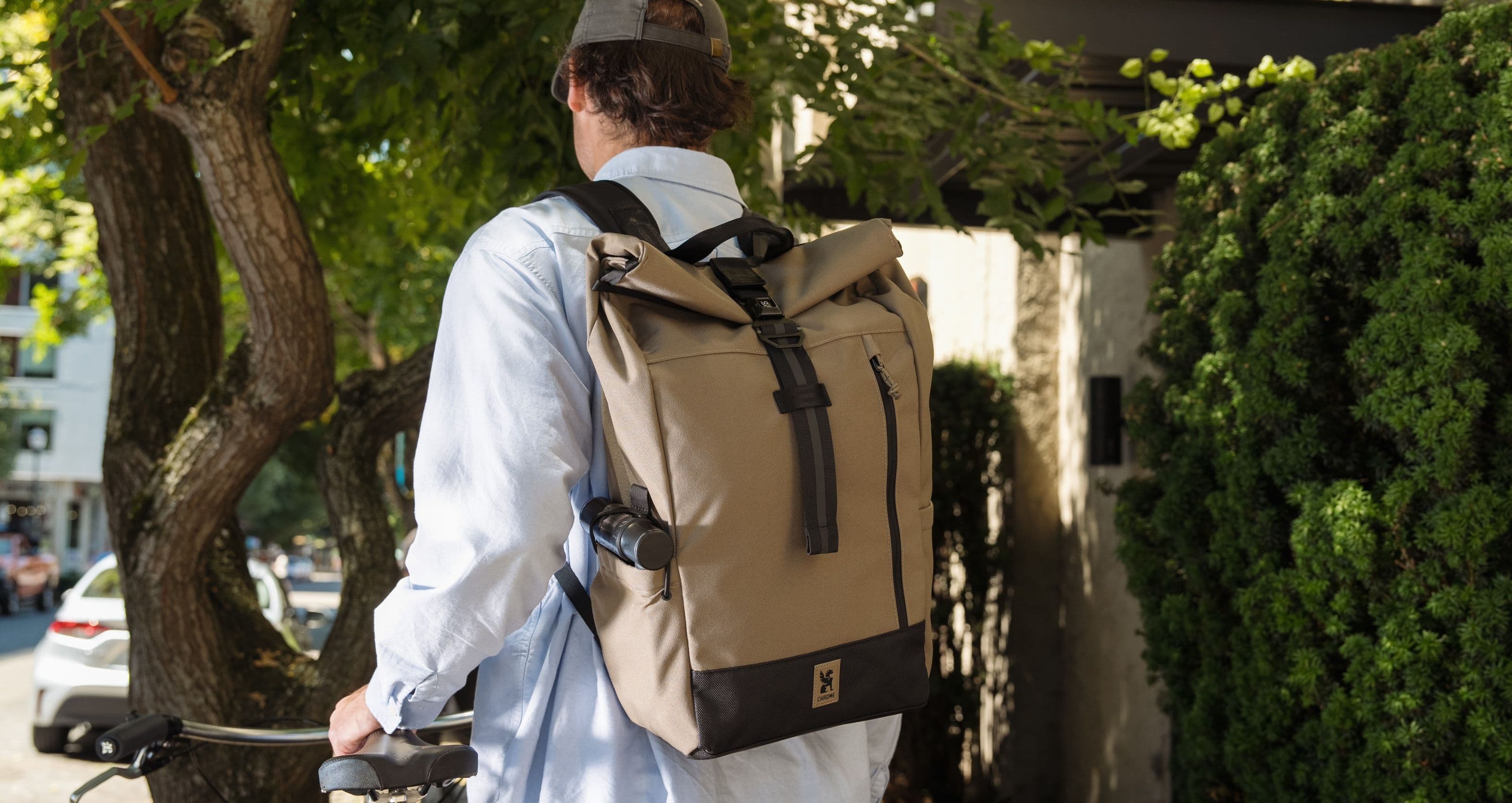 New Backpacks