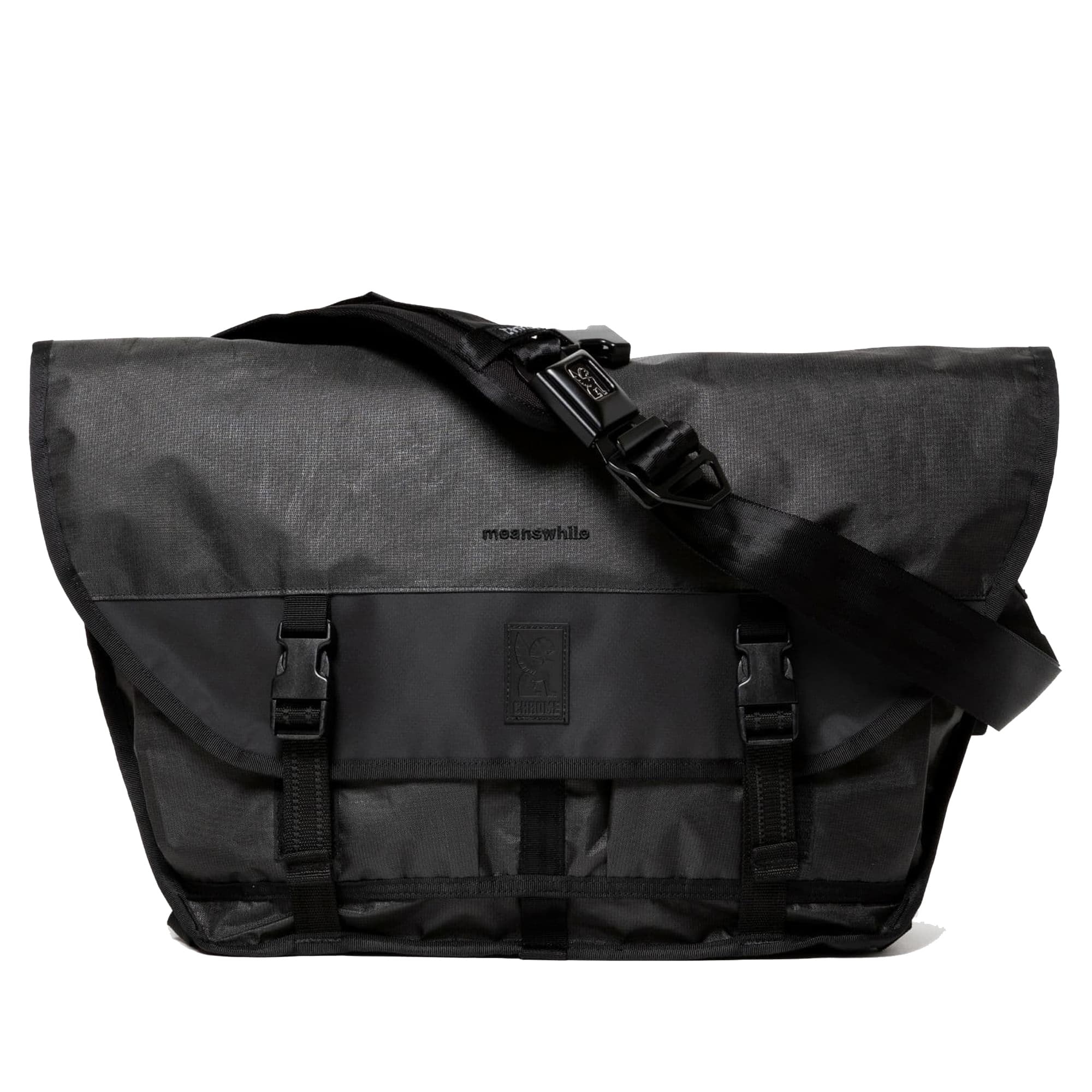 Chrome x Meanswhile Citizen 24L Messenger