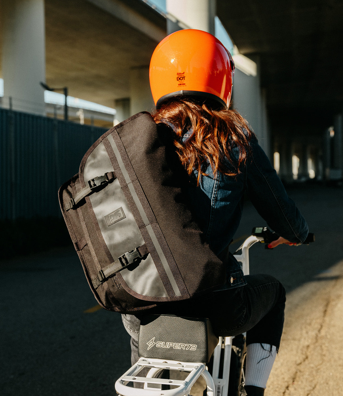 Chrome Messenger Bag vs Timbuk2