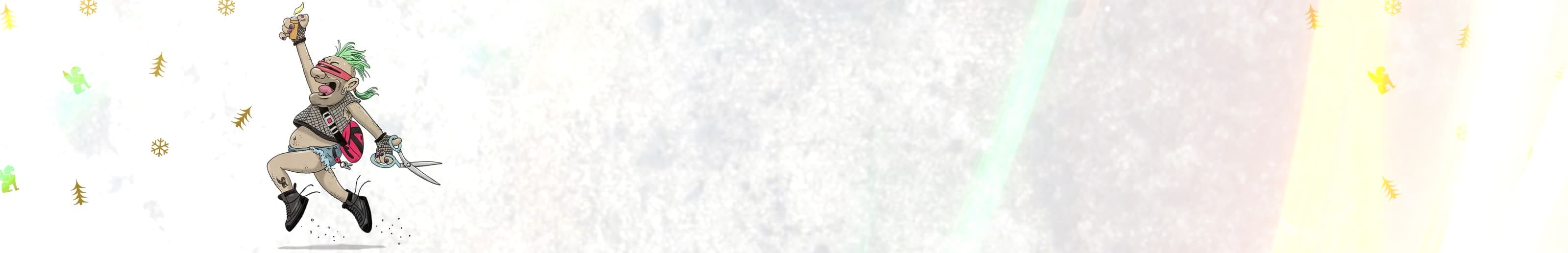 Gifts for the work hard and play hard with neon lights