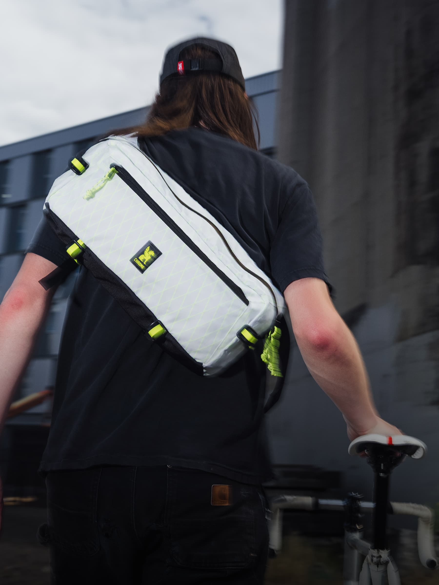 Chrome Industries | Messenger Bags, Backpacks, & Tech Gear