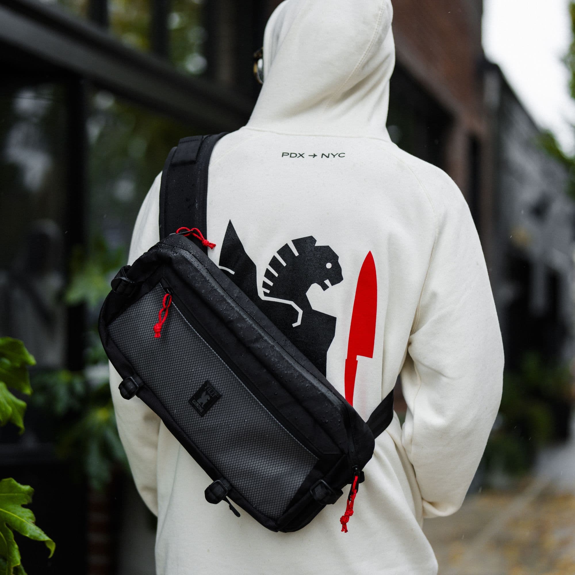 Chrome x TILIT Chef Kadet Sling