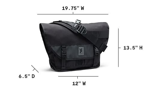 Measurements for the Citizen Slide 15L