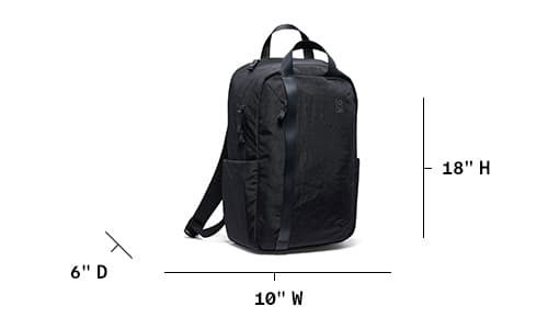 Highline Backpack dimensions