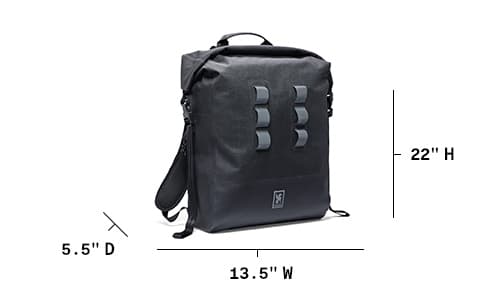 Urban Ex 30L Backpack features image
