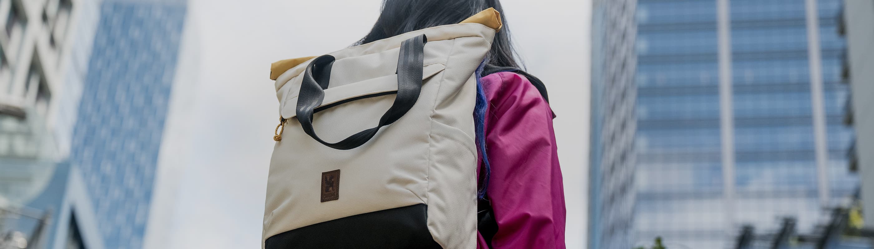 最新 C.P Company Backpack” Tote “Chrome-R バッグ - www ...