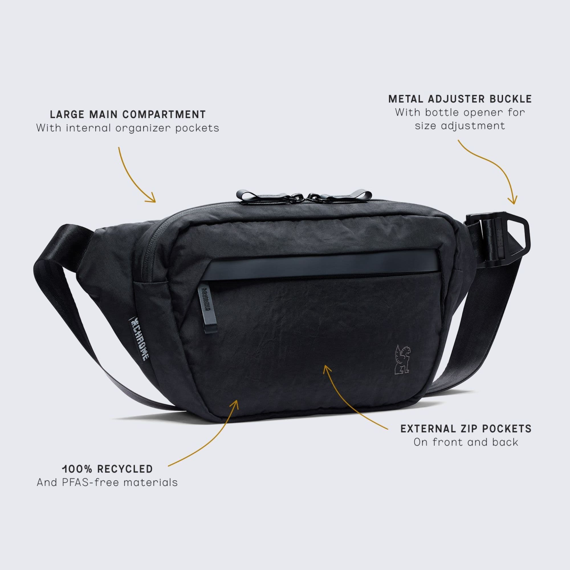 Features of the Sabin 6L Sling