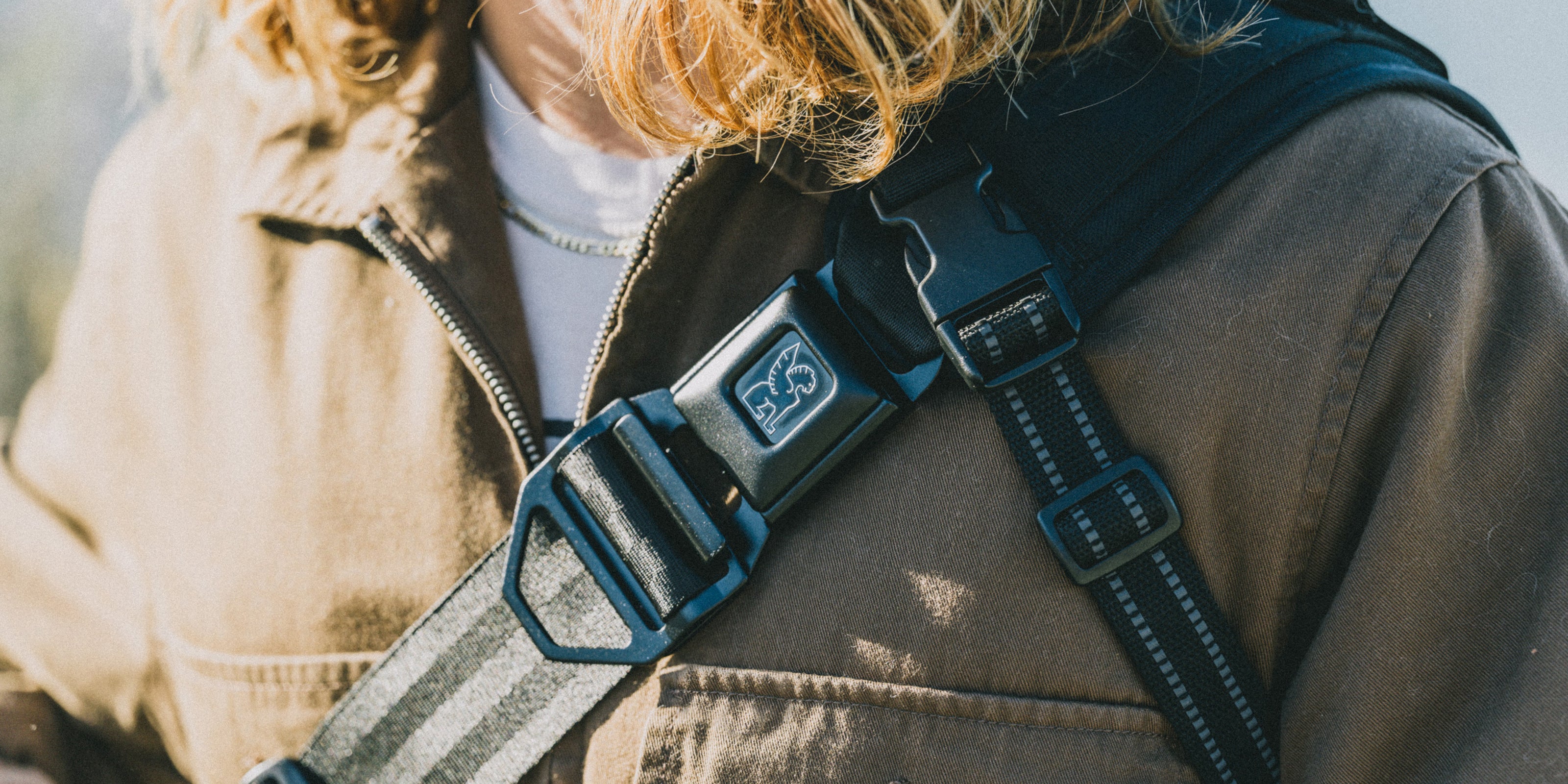 Chrome Industries Stabilizer Strap - Thumbnail 3