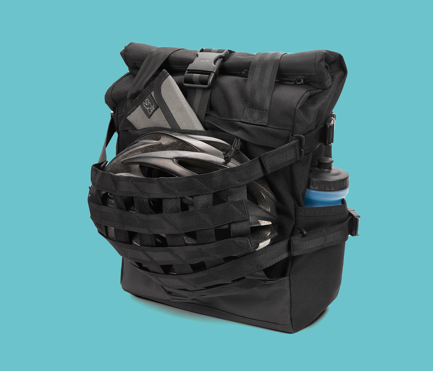 Barrage Tote sub navigation for Travel bags