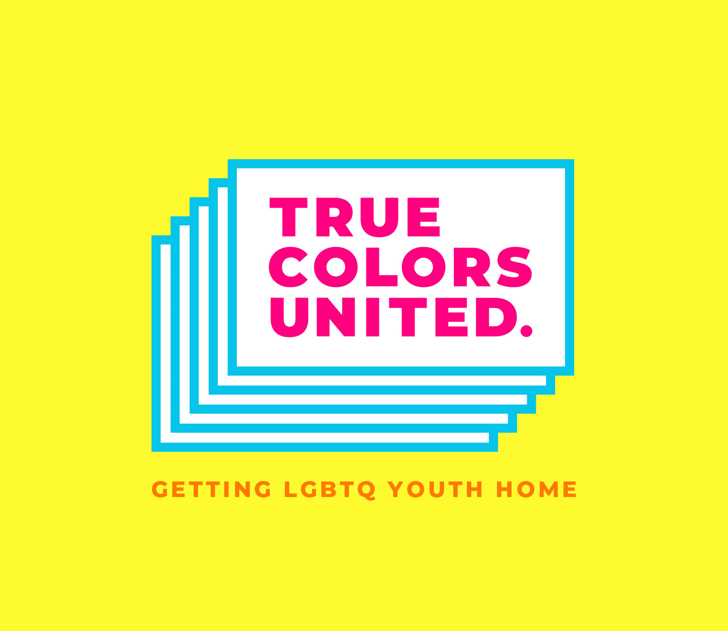 True Colors United logo 