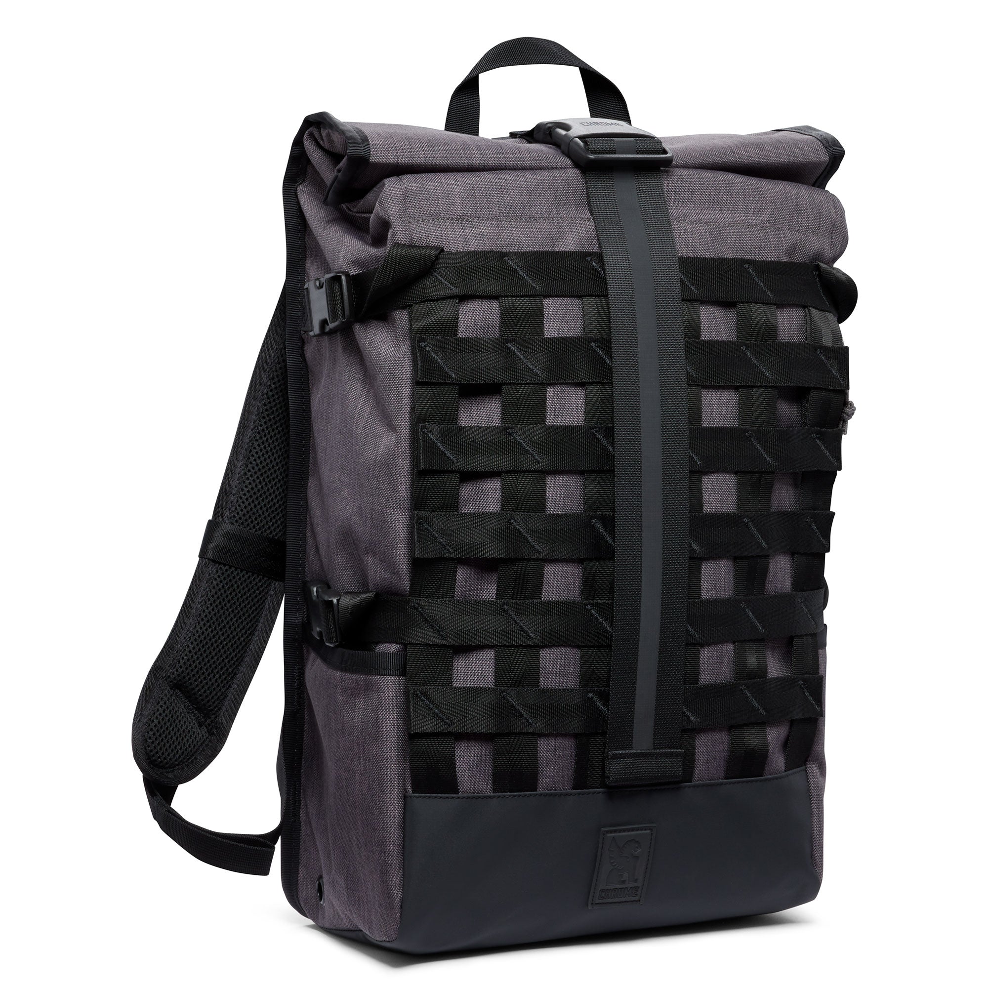 Barrage cargo backpack in castlerock twill #color_castlerock twill