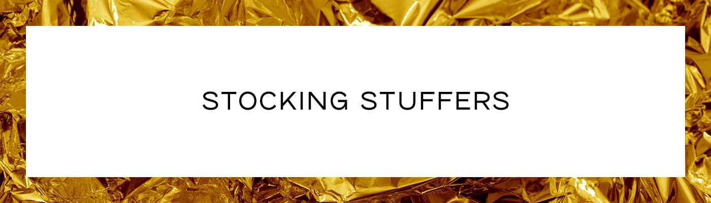 Gift Guide button stocking stuffers