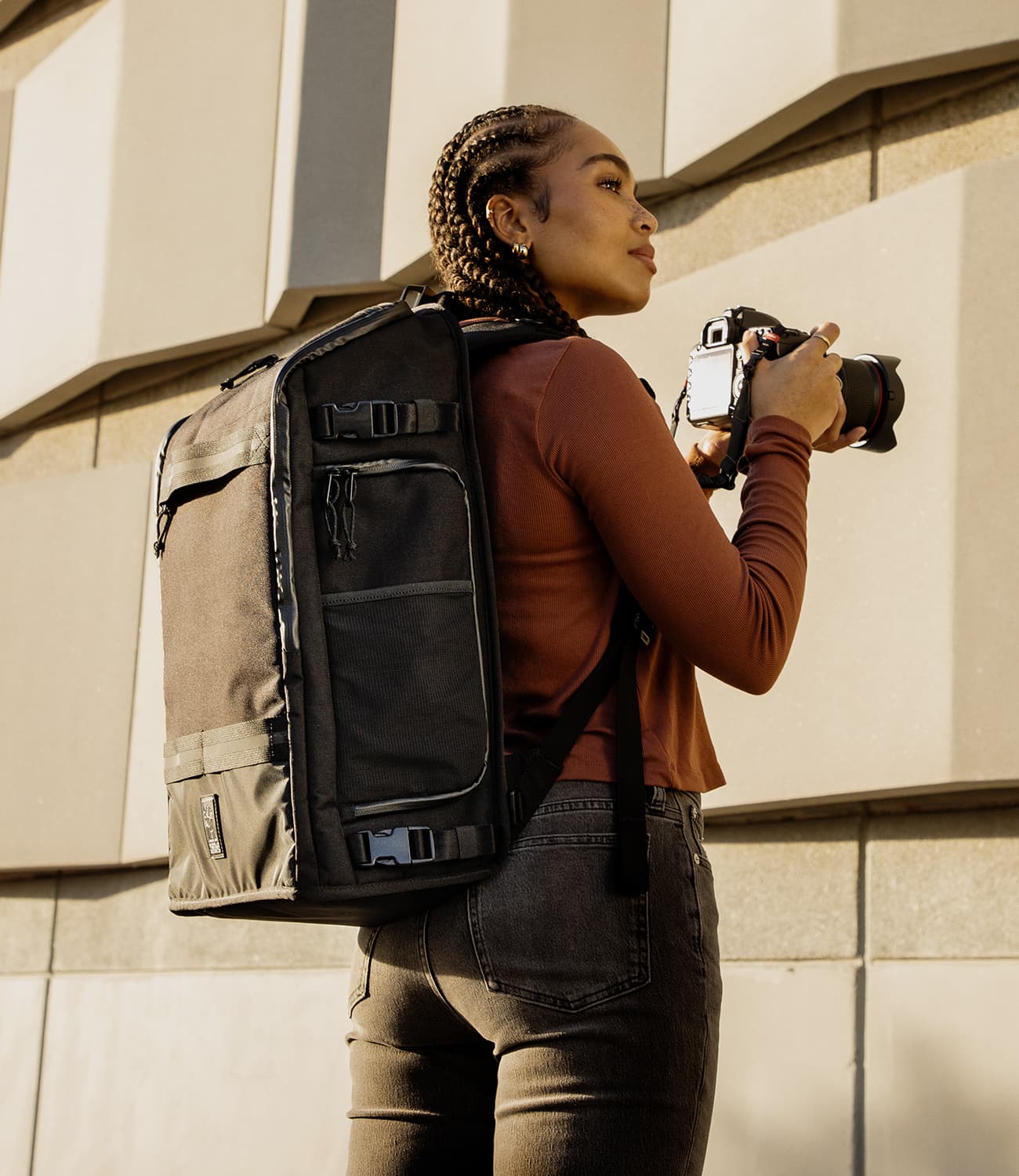 Niko Camera Backpack 3.0