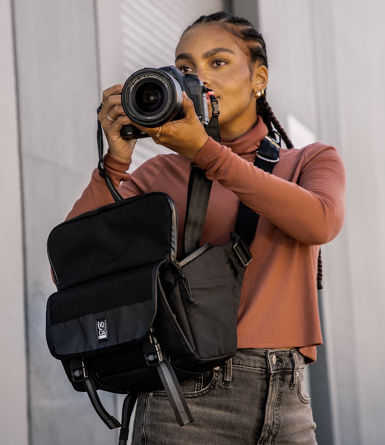 Chrome niko messenger bag online