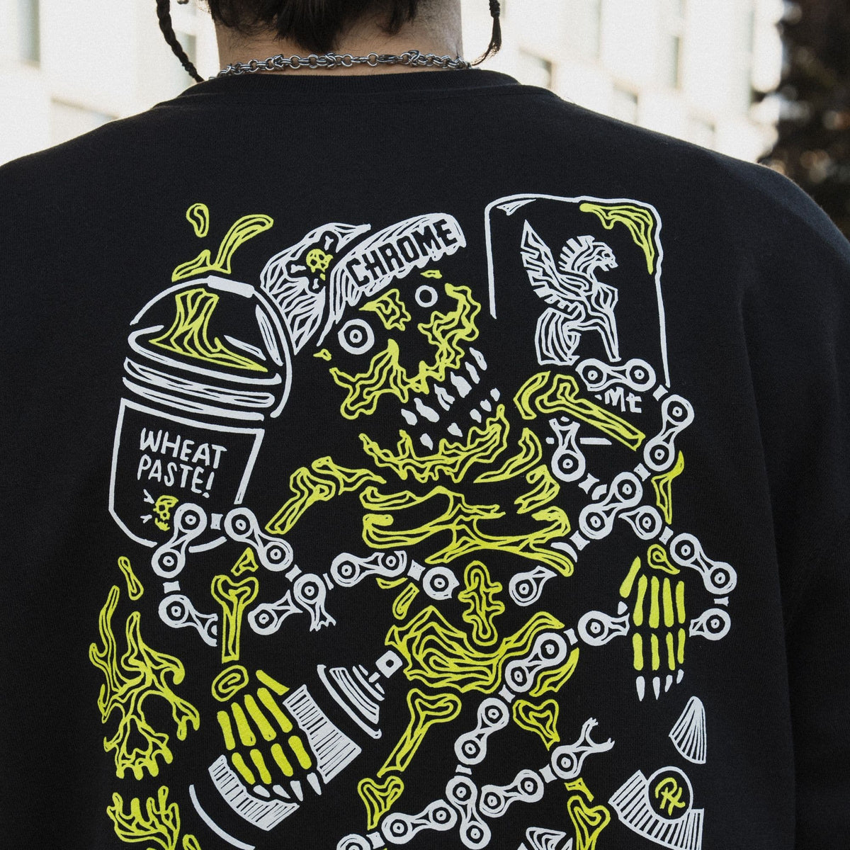 Chrome x RxSkulls Crew