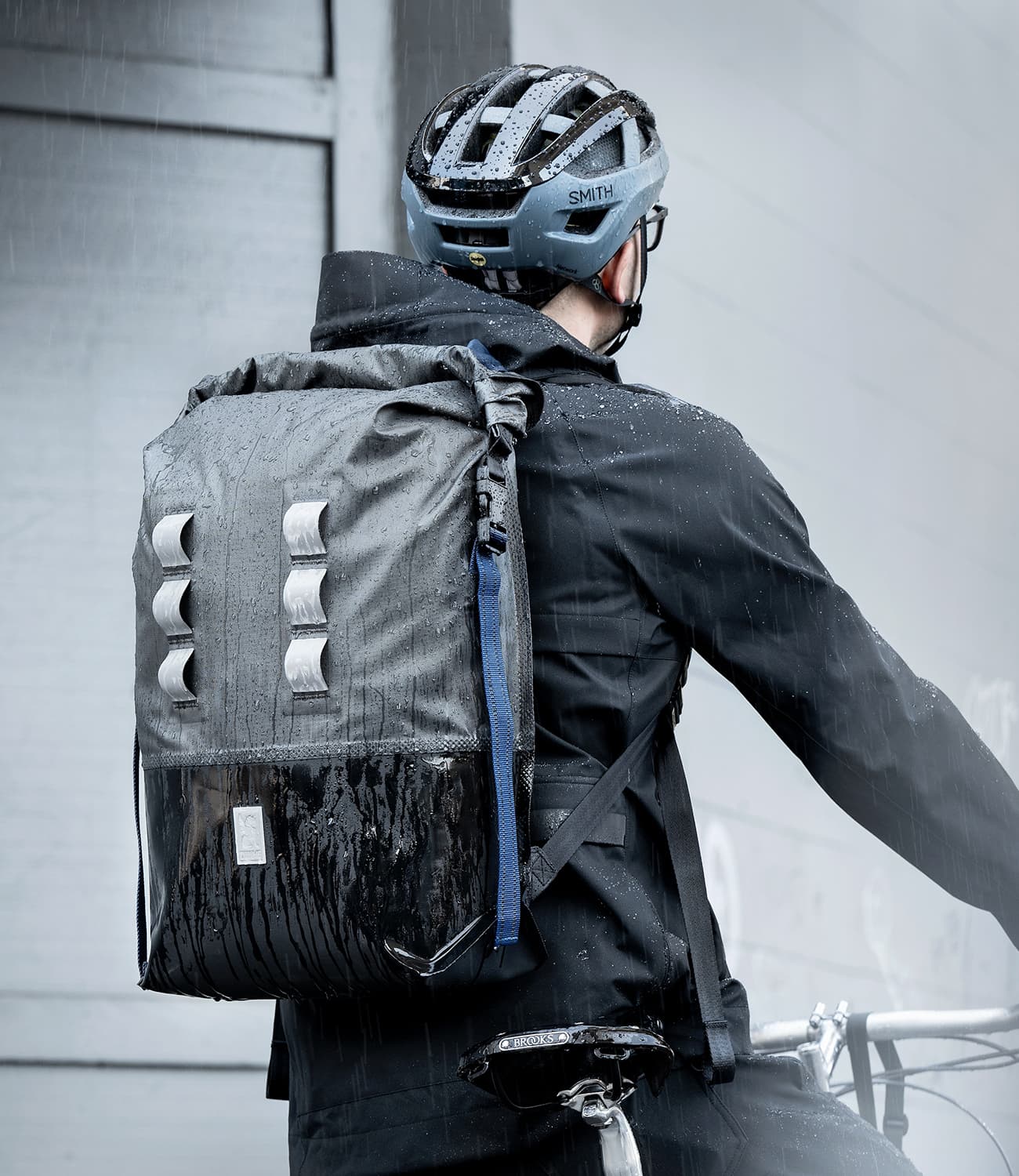 CHROME (クローム クロム) BG313 URBAN EX 2.0 ROLLTOP 30L BACKPACK