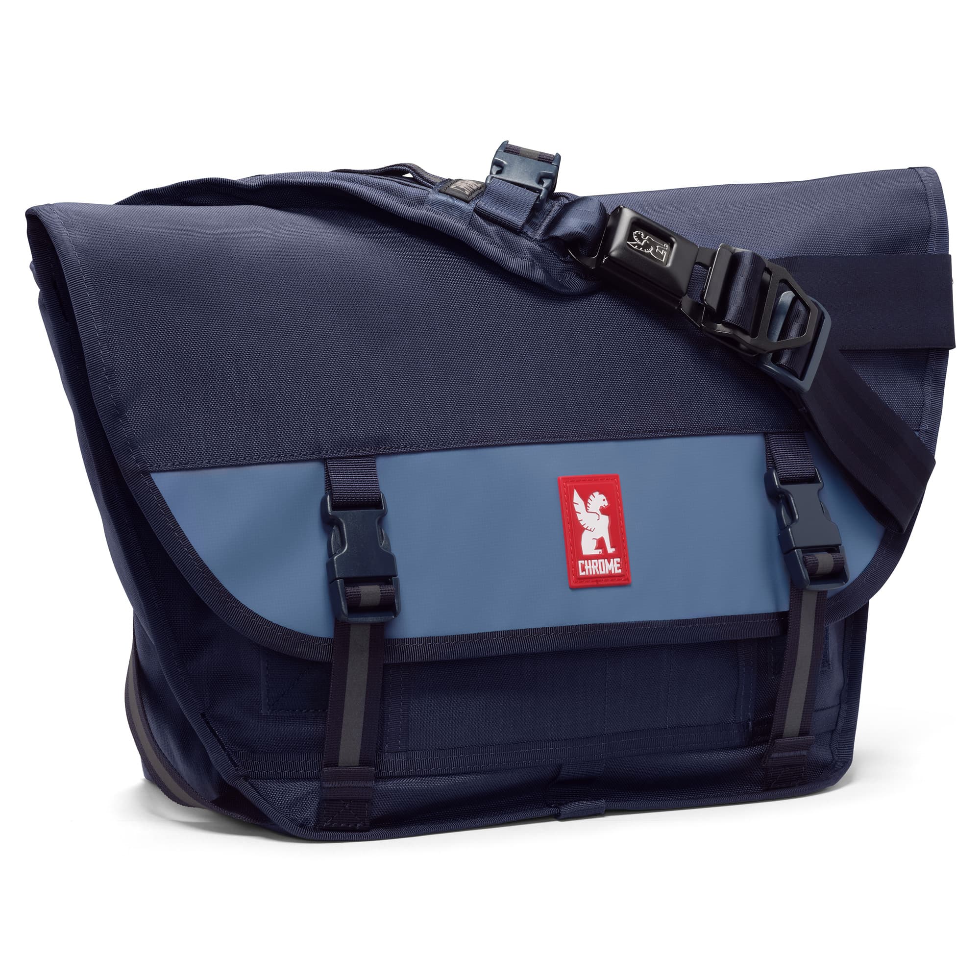 Mini Metro Messenger Bag