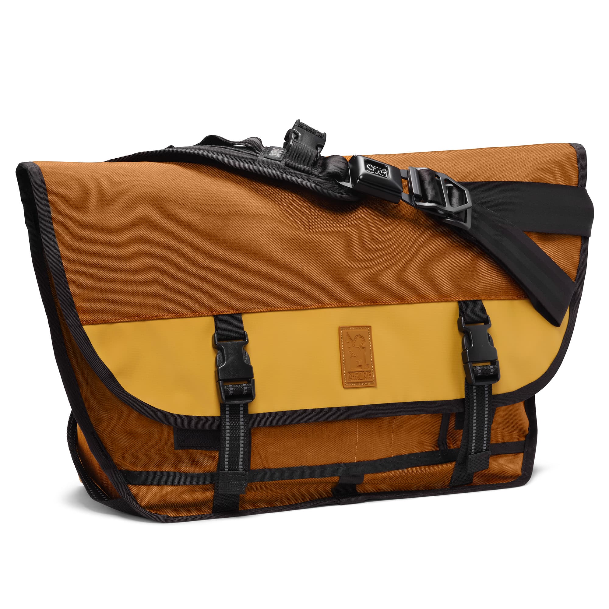 Citizen Messenger Bag